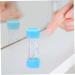 Solustre 5-Pack Contact Lens Containers - Colored & Fake Lenses Travel-Friendly Makeup Remover | Durable ABS Plastic - Buy Online on GoSupps.com