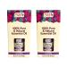 Personal Care Pure Lavender Essential Oil 0.27 Fl Oz (2 Count) 100% Natural for Relaxation and Massge