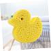 FRCOLOR Body Cleaning Exfoliating Bath Sponge for Kids Shower Brush Sponge Mens Body Scrubber Shower Sponge Body Scrub Sponge Loofah Foam Sea Sponge Baby Back Sponge Aldult Bath Flower Man - Buy Online on GoSupps.com