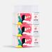 Honeymate 100% Cotton Face Towels 600 Count Ultra Soft Extra Thick Disposable Facial Tissues for Sensitive Skin and used as Washcloths Makeup Remover (6 Pack) 100 Count (Pack of 6)