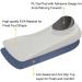 SQHT 3/4 Orthotics Shoe Insoles - Arch Support for Over-Pronation, Fallen Arches, Flat Feet - Metatarsal Support - Size L (W11-12.5 | M9.5-11) - Buy Online on GoSupps.com