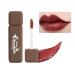Yunmiao Chocolate Lipstick | Moisturizing and Non-Stick Lipstick Elegant Rich Chocolate Hydrating Lip Glaze for Girls Teens and Women by Yunmiao