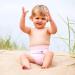 Splash About Happy Nappy Reusable Swim Nappy Almond Blossom 3-4 Years - Buy Now - Buy Online on GoSupps.com