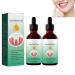 Dentizen Gum Regrowth Drops Receding Gum Repair Treatment Gum Disease Treatment Gum restoration Kit Rejuvenate Your Gums with Ease (2 PCs)