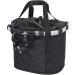 RAYMACE Bicycle Basket - Front Folding Detachable Quick Release Picnic Bag for Dogs - Easy Install Cycling Accessory, Black - Buy Online on GoSupps.com