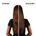 Shyne - Gloss | Smokey Brown Hair Gloss | Intensive Keratin Care for Shiny Smooth Hair | Paraben-Free | International Shipping - Buy Online on GoSupps.com