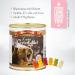 4You Design 3-Piece Set: Gummy Bear Frog & White Mouse Foam Rubber - Funny Gift Idea | International Shipping Available - Buy Online on GoSupps.com
