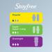 Stayfree Ultra Thin Overnight Pads with Wings for Women - 120 Count Pack - Reliable Protection and Absorbency for Leaks and Periods - Buy Online on GoSupps.com