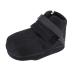 SUPVOX Post Op Shoe Post Op Shoe Adjustable Medical Walking Boot Post Injury Surgical Foot Cast Toe Orthopedic Support Brace for Broken Bone Fracture Size L Broken