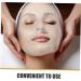 Ipetboom Masques Faciaux Pr d coup s en Tissu Respirant 100 Pi ces Format Petit Visage pour Soins Peau Femmes Utilisations Salon de Beaut Spa - Buy Online on GoSupps.com