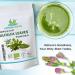Organic Alfalfa Leaf Powder - Green Superfood for Smoothies, Soups & Baking | 100g - Free from Fillers & Preservatives | Certified by Soil Association - Pack of 1 - Buy Online on GoSupps.com