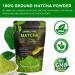 Premium Organic Matcha Powder for Ceremonial Use - Buy Online on GoSupps.com