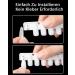Shop C9 Nail Color Display Book - 120 Nail Art Presentation Stand with Transparent Tips for UV Gel & Nail Polish | International Shipping - Buy Online on GoSupps.com