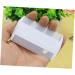 Mobestech 9pi ces Peigne Dents Fines Double Face Pour Animaux De Peignes Plastique Blanc Pour liminer Les Lentes Soin Doux Pour Pelage De Votre Animal - Buy Online on GoSupps.com