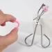 Black Eyelash Clip - Long Lasting Curling Eyelash Curler with Comb for Perfect Eye Shape | Buy Online Internationally - Buy Online on GoSupps.com