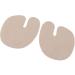 Prevent Abrasion Leather Flip Flops Forefoot Pad - Comfort Toe Separator Self-Adhesive Foot Support for Sandals & Slippers - Buy Online on GoSupps.com