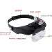 Head-Mounted Glass Reading and Watching TV Welding LED Magnifier Good Times - Buy Online on GoSupps.com