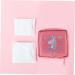 Buy Healeved 3-Part Cartoon Pads & High-Capacity Portable Handbag | Stylish Menstrual Pad & Cosmetic Storage - Buy Online on GoSupps.com