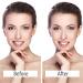 TEEROVA Double Chin Reducer V Line Mask 5 Pcs Face Slimmer Lift Tape V Line Lifting Mask Chin Up Tightening Patches Face Slimming Strap Firming Moisturizing Chin Neck V Shaped Slimming Face Mask - Buy Online on GoSupps.com