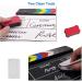 ANTEEKE 10x12inch Acrylic Movie Clapper Board Set - Film Clapboard for Decoration and Props - Buy Online on GoSupps.com