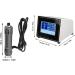 Extracor Poral Radial Shock Wave Therapy Device | Effective Extracorporeal Shock Wave Therapy (EU) for Pain Relief & Rehabilitation - Buy Online on GoSupps.com