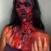 DE'LANCI Fake Blood Spray Splatter & Fake Scabs Gel Kit - Halloween Makeup for Vampire, Zombie & SFX Wound - Buy Online on GoSupps.com