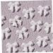 50pcs 3D Bowknot Nail Charms for Nail Art - White Resin Decorations | DIY Manicure Accessories - Buy Online on GoSupps.com