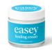 Easey Healing Cream Moisturizer for Dry Damaged or Sensitive Skin Supports Skin Barrier Recovery Great for Those with Eczema-Prone Skin. Aloe Oatmeal & Mango Butter 2oz Jar