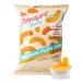 Schoolyard Snacks Low Carb Keto Cheese Puffs | High Protein Cheddar Cheese Puff Snacks | 12 Individual Bags | 100 Calories | All Natural Gluten & Grain-Free Healthy Keto Chips
