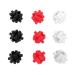 Nutribomb Thunderballs Mixing Balls for Your Protein Shaker Cup - Replacement Shaker Balls - Shaker Bottle Agitator (Pack of 9)â¦ 9 Count (Pack of 1) Multi - Buy Online on GoSupps.com