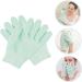 Beavorty 1 Pair moisturizing Gloves Cotton moisturizing Mittens Soft Spa Glovers Hand Healing Gloves Moisturizing Spa Gloves Grooming Glove Gel Gloves Spandex Essential Oil Skin Gel - Buy Online on GoSupps.com