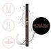 Belle Beauty Liquid Eye Liner - Waterproof, Smudge-Proof Pen for 24-Hour Wear | Black Pencil LineBacker for Precise Cat-Eye Makeup - Buy Online on GoSupps.com