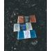 The Bluebeards Revenge Big Blue Men's Moisturising Soap Bar 175g - Gentle on Sensitive Skin - Buy Online on GoSupps.com