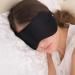 JEFlex Natural Silk Sleep Mask - Ultra-Smooth Blindfold for Deep Rest - Buy Online on GoSupps.com