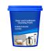 Strong stainless steel cleaning cream for kitchen utensils to remove oil stains Stainless steel cleaning cream