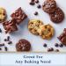 Ghirardelli 60% Cacao Bittersweet Chocolate Baking Chips - 10 oz Bag - Buy Online on GoSupps.com