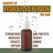 Buy Hydrolyzed Keratin Protein 30ml | Strengthen & Protect Hair | Reduce Damage Frizz & Moisturize | International Shipping Available - Buy Online on GoSupps.com