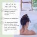 Absolute Aromas Epsom Bathing Salt Bundle Set - 5 x 300g Detox Lavender Mobility Relaxation | Magnesium Sulfate & 100% Pure Essential Oils - International Shipping - Buy Online on GoSupps.com
