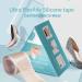 Dimora Soft Waterproof Silicone Medical Tape 1.6in x 59in - Easy Tear Design, Comfortable & Breathable - Pain-Free Removal, No Residue - 1 Roll - Buy Online on GoSupps.com