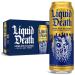 Liquid Death Iced Black Tea, Armless Palmer 19.2 oz King Size Cans (8-Pack) Armless Palmer 8 Pack (19.2 oz)