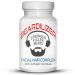 Beardilizer  - 1 Facial Hair and Beard Growth Complex for Men - 90 Capsules Powerful Nutrients Blend