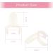 200Pcs Natural Color Nail Display Tips for Nail Art Color Chart - Perfect for Manicure Store Beginners - Buy Online on GoSupps.com