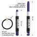 Magicat Premium Hair Cover for Girls | 10 Colors & 5 Hair Ties | Washable Non-Toxic & Fun | Ideal for Creative Play | Grade 1.2 Certified - Buy Online on GoSupps.com