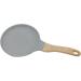 Verdant Touch Breakfast Frying Pan Nonstick Frying Pan Green Aluminum Alloy Glossy Breakfast Frying Pan with Ergonomic Handle for Kitchen 20cm/7.9in - Buy Online on GoSupps.com