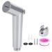 Bidet Sprayer Set G1/2 Handheld Bidet Sprayer Set Kit Toilet Sprayer for Bathroom Cleaning Supplies