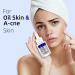 Moisturizing Salicylic Acid Face Serum Salicylic Acid Serum Hydrating Salicylic Acid For Face Alicylic Acid Face Serum for Oily Skin 30ml 1.06 fl.oz - Buy Online on GoSupps.com