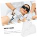 SKISUNO 15 Sheets Eye Mask Skincare Accessories Ice Eye Pad Dry Eye Drops Cotton Eye Paper Disposable Eye Paper Eye Anti Aging Patch Stye White Portable Invisible Sticker Non-woven Fabric - Buy Online on GoSupps.com