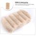 Angoily Konjac Exfoliating Facial Cleansing Sponge - Natural Bath & Scrub Tool for Radiant Skin - Buy Online on GoSupps.com