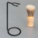 Amagogo Shaving Brush Stand - Extra Wide Openings Modern Organizer & Travel Razor Holder - Black Razor Accessories - Buy Online on GoSupps.com
