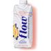 Flow Alkaline Spring Water Organic Peach + Blueberry 100% Natural Alkaline Water pH 8.1 Electrolytes + Essential Minerals Eco-Friendly Pack 100% Recyclable BPA-Free Non-GMO Pack of 12 x 500ml - Buy Online on GoSupps.com